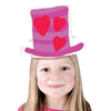 Hygloss Products Make-Your-Own Hat, PK24 65285